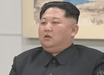 Kim Jong Un 김정은 GIF