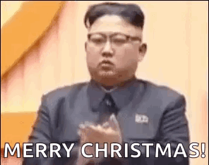 Kim Jong Un Serious GIF