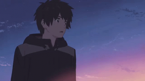 Kimi No Na Wa Anime GIF