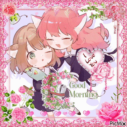 Kimishinu I Want To Love You Till Your Dying Day Manga Series GIF