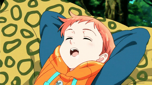 King Anime GIF