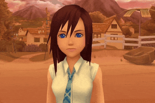 Kingdom Hearts Kh2 GIF