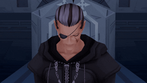 Kingdom Hearts Kh2 GIF