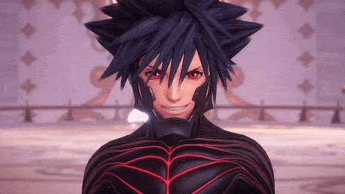 Kingdom Hearts Kh3 GIF