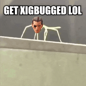Kingdom Hearts Xigbar GIF