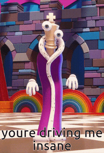 Kinger The Amazing Digital Circus GIF