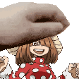 Kinoko Komori My Hero Academia Sticker