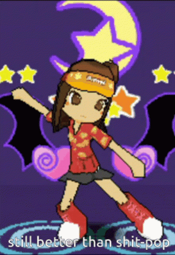 Kira Kira Music Night GIF