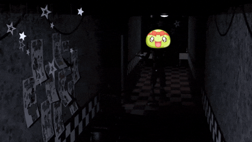 Kirbendo Yokai GIF