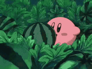 Kirby Right Back At Ya Kirby Anime GIF