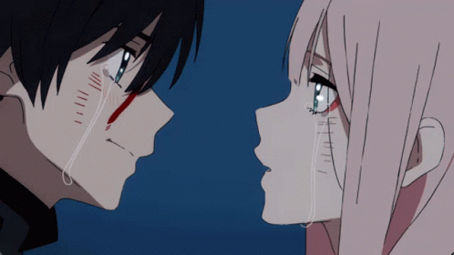 Kiss GIF