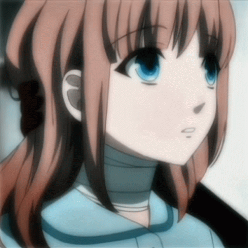 Kiss Anime GIF