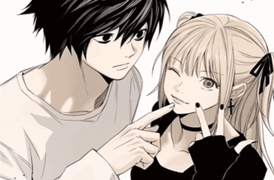 Kiss Anime GIF