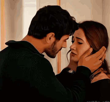 Kiss Arafta GIF
