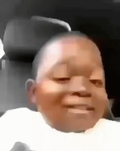 Kiss Black Kid GIF
