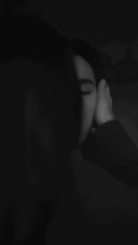 Kiss Couple GIF