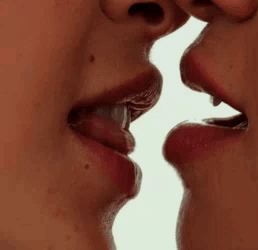 Kiss French Kiss GIF