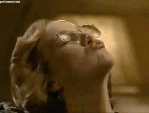 Kiss Funny GIF