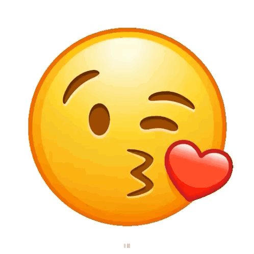 Kiss Heart GIF
