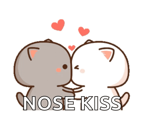 Kiss GIF