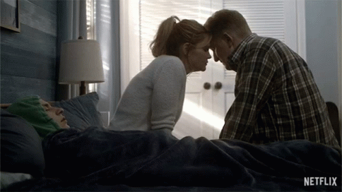 Kiss Kiss On The Cheek GIF