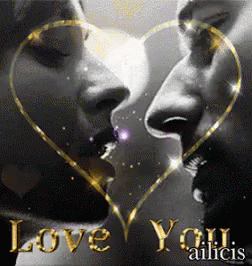Kiss Kisses GIF