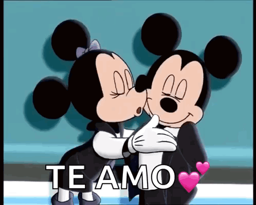 Kiss Kissing GIF