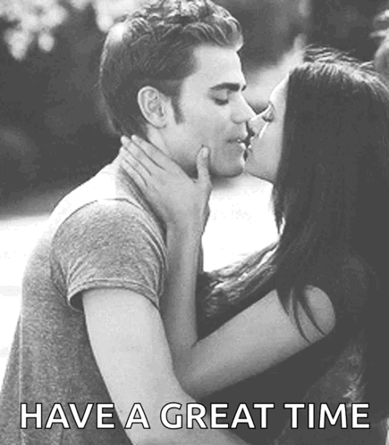 Kiss GIF