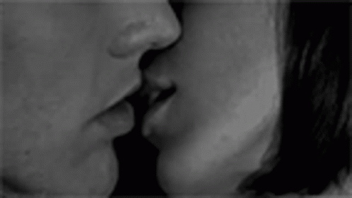 Kiss Love GIF