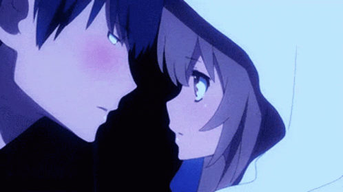 Kiss Love GIF