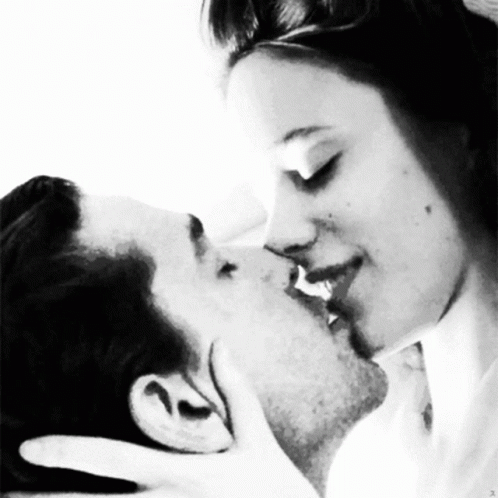 Kiss Love GIF