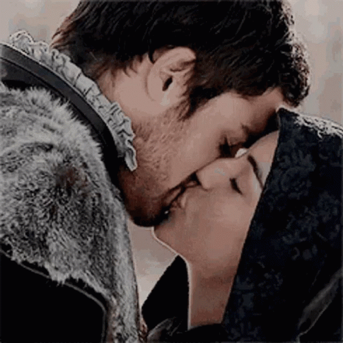 Kiss Love GIF