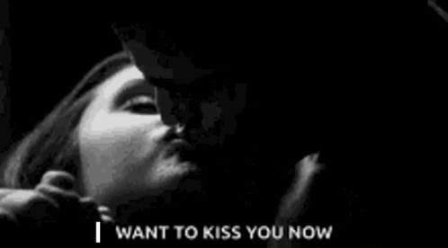Kiss Love GIF