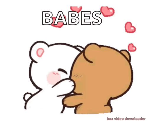 Kiss Love GIF