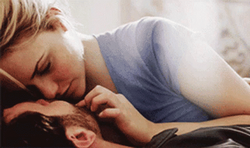 Kiss Love GIF
