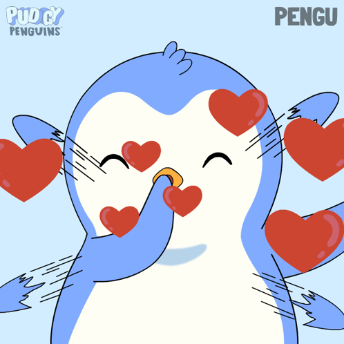 Kiss Sending Love GIF