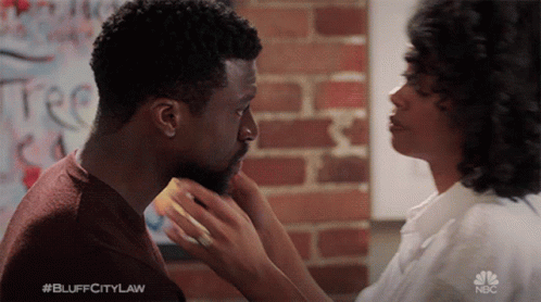 Kiss Smooch GIF