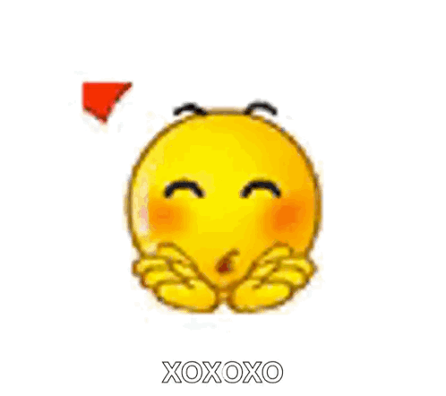 Kisses Blowingkiss GIF