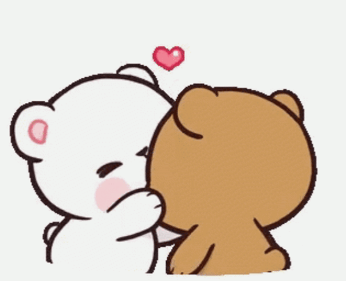 Kisses Good Night Kiss GIF