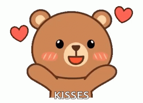 Kisses GIF