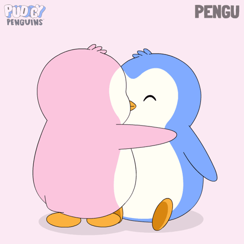Kissing Love U GIF