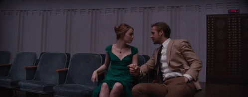 Kissing Mia GIF