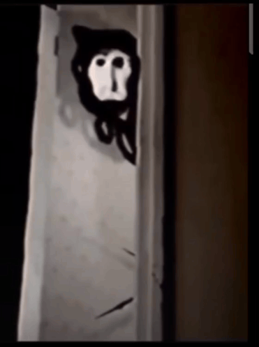 Kissing The Homies Goodnight Horror GIF
