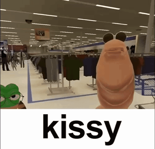 Kissy Marcus GIF