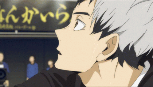 Kita Eyebrow GIF