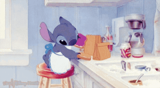 Kitchen Help GIF