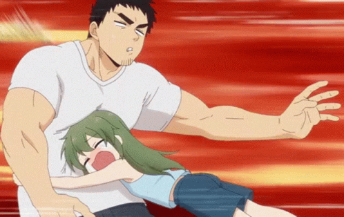 Kitsune Upload Tackle GIF