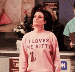 Kitty Love GIF