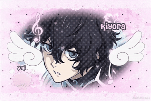 Kiyora De Suki Kiyosuki GIF