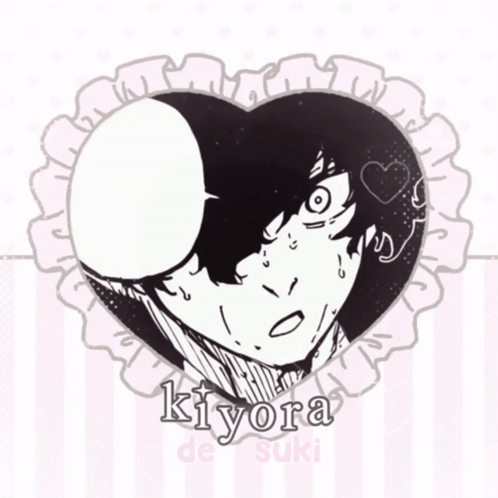 Kiyora Jin Kiyora De Suki GIF